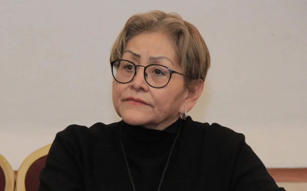 senadora Martha Guerrero